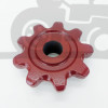  D28580448 Зірочка елеватора Z9 d30mm Massey Ferguson (D28580202)